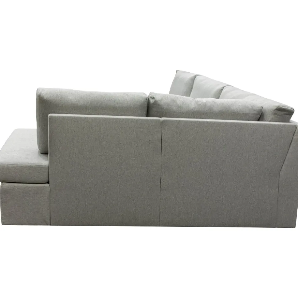 Bäddsoffa med förvaring 232 cm bred + Fläckborttagare för möbler