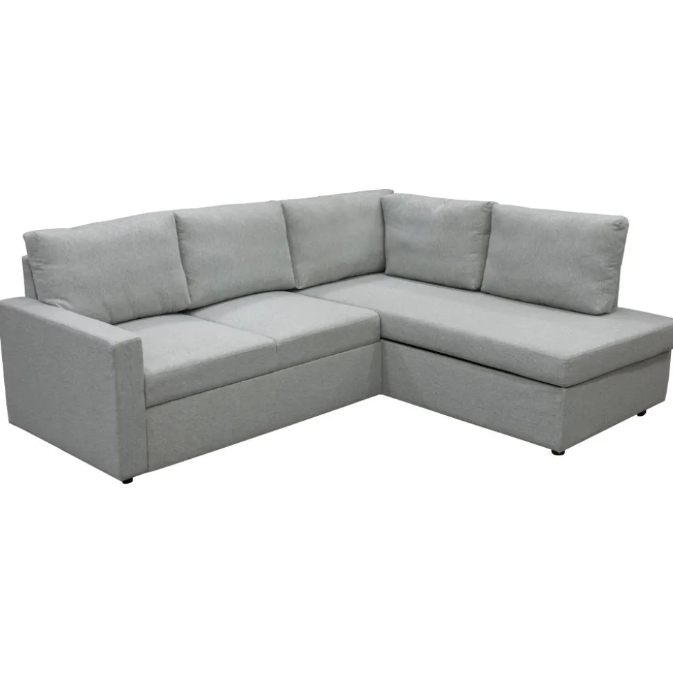 Bäddsoffa med förvaring 232 cm bred + Fläckborttagare för möbler