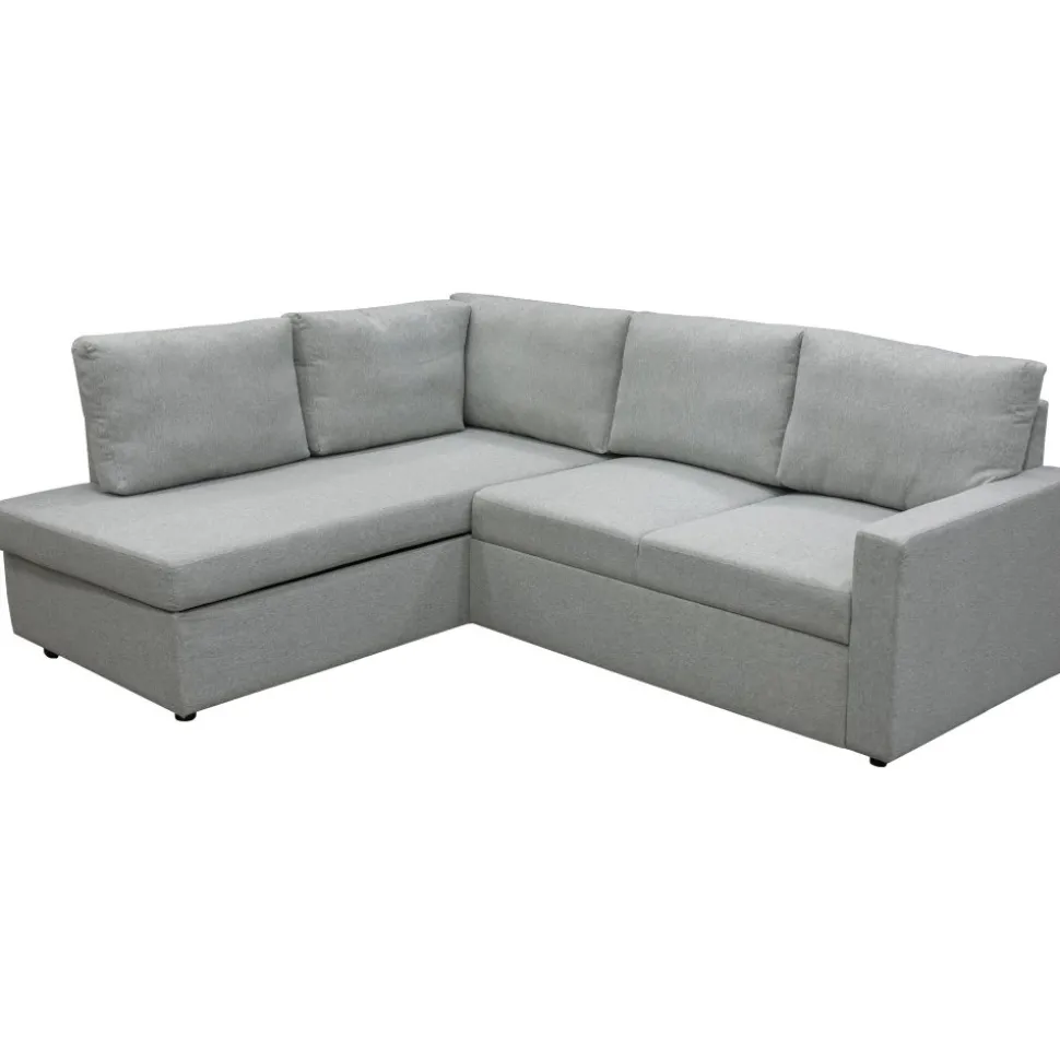 Bäddsoffa med förvaring 232 cm bred + Fläckborttagare för möbler