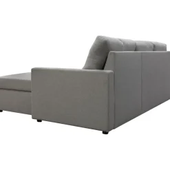 Bäddsoffa med förvaring 220 cm bred + Fläckborttagare för möbler