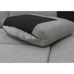 Bäddsoffa med förvaring 220 cm bred + Fläckborttagare för möbler