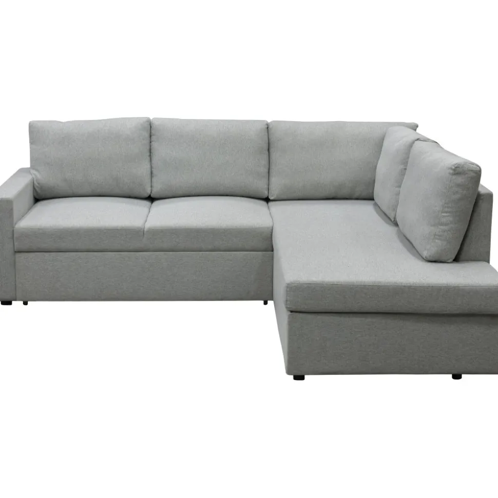 Bäddsoffa med förvaring 232 cm bred + Textilrengöring för möbler