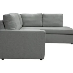 Bäddsoffa med förvaring 232 cm bred + Textilrengöring för möbler