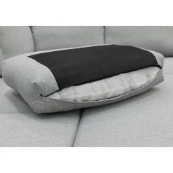 Bäddsoffa med förvaring 232 cm bred