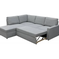 Bäddsoffa med förvaring + Textilrengöring för möbler