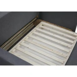 Bäddsoffa 2-sits 139 cm bred + Fläckborttagare för möbler