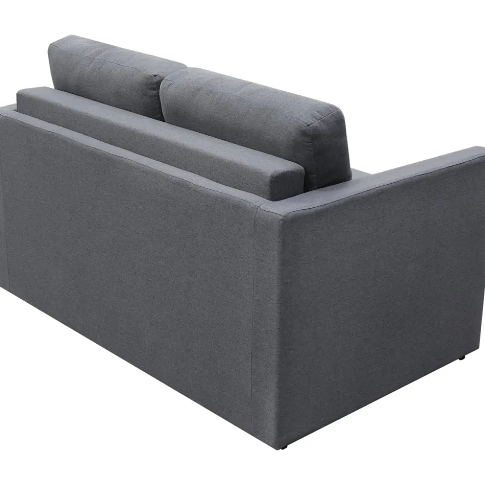 Bäddsoffa 2-sits 139 cm bred + Textilrengöring för möbler