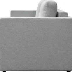 Bäddsoffa 2-sits grå