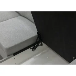 Bäddsoffa U-design grå - Tärnö