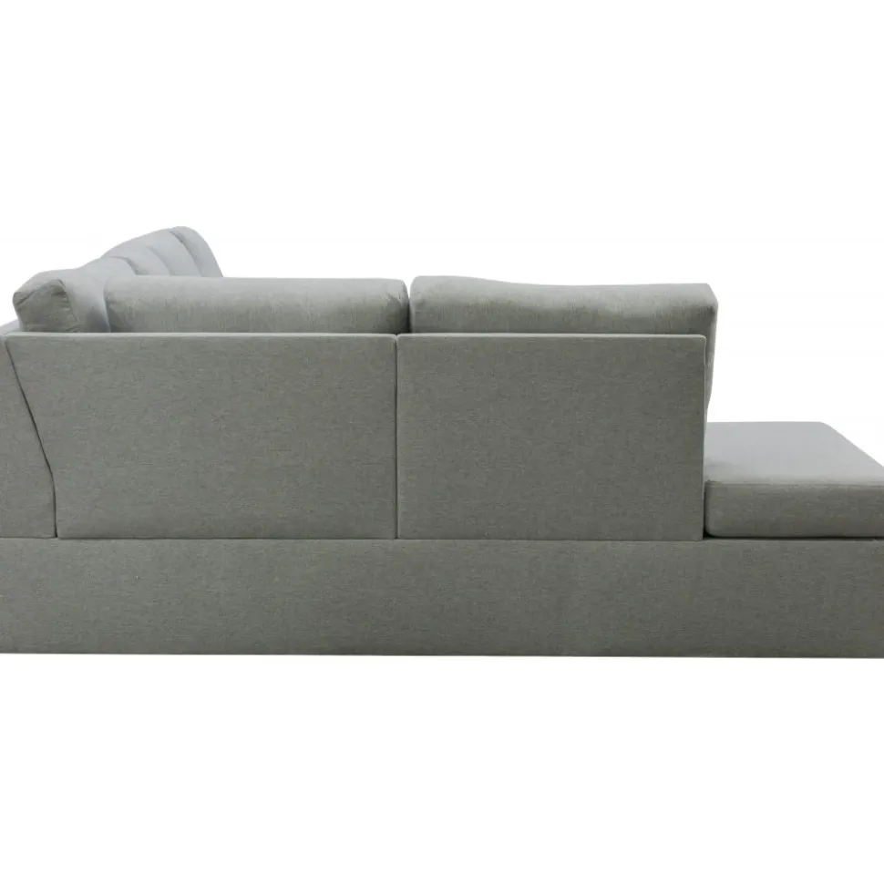 Bäddsoffa U-design grå - Tärnö