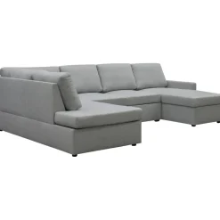 Bäddsoffa U-design grå - Tärnö