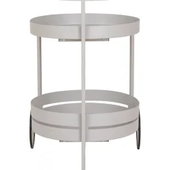 Beja serveringsvagn - Grå