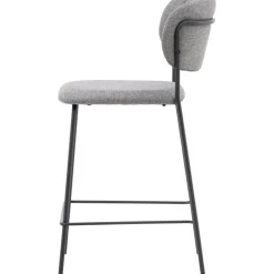Bell barstol - Grå