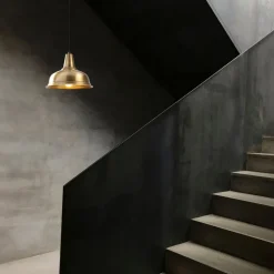 Berkeley taklampa 219-S - Guld