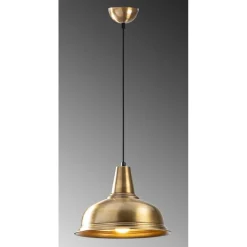Berkeley taklampa 219-S - Guld