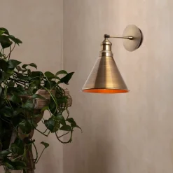 Berkeley vägglampa N-681 - Vintage