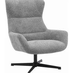 Bescia fåtölj - Mörkgrå