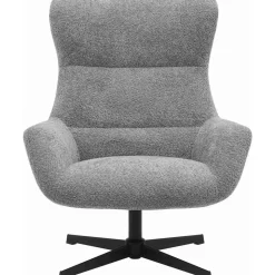 Bescia fåtölj - Mörkgrå