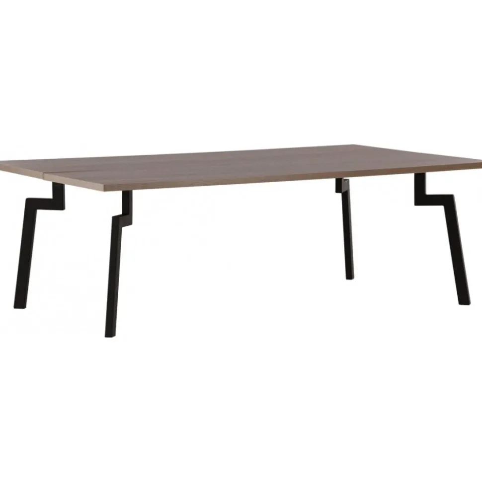 Bethan soffbord 120 x 70 cm - Valnöt