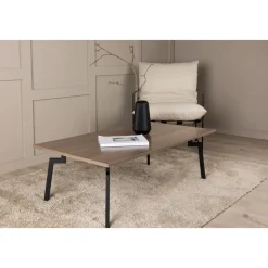 Bethan soffbord 120 x 70 cm - Valnöt