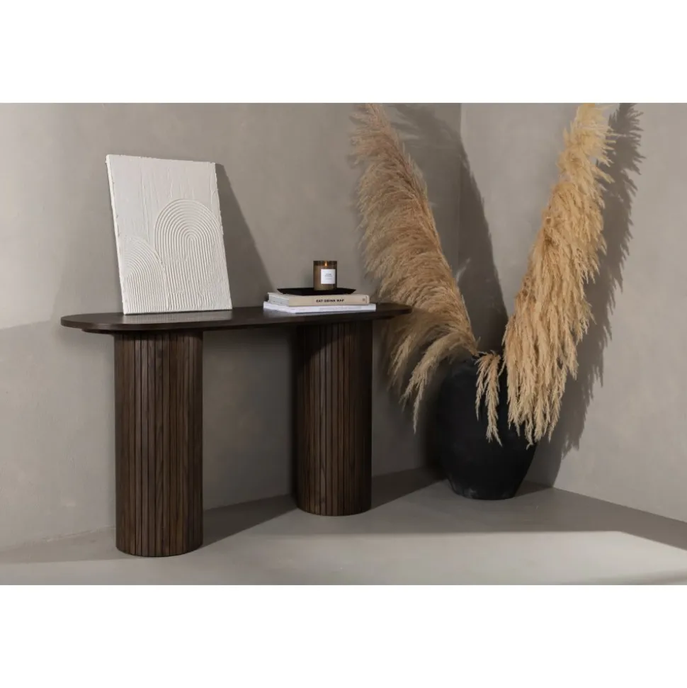 Bianca konsolbord 130 x 40 cm - Mocka