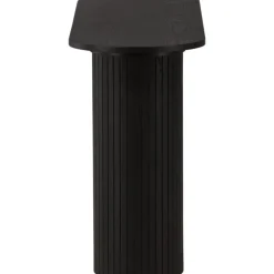 Bianca konsolbord 130 x 40 cm - Svart