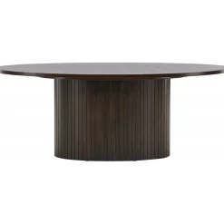 Bianca soffbord 120 x 55 cm - Mocca