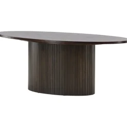 Bianca soffbord 120 x 55 cm - Mocca