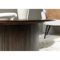 Bianca soffbord 120 x 55 cm - Mocca