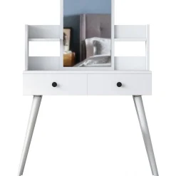 Bijou sminkbord 102 - Vit