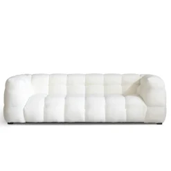 Billy 3-sits soffa offwhite 235 cm