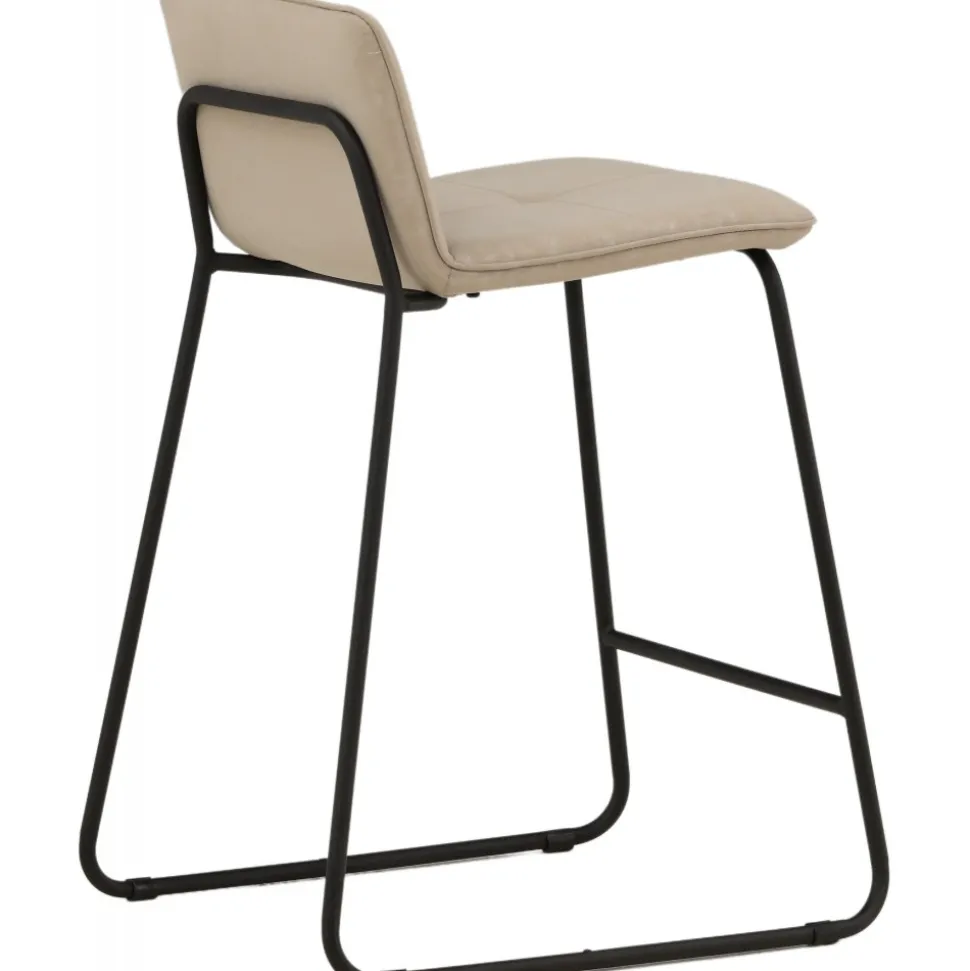 Bisbee barstol - Beige