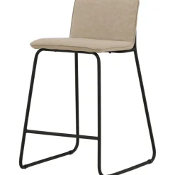 Bisbee barstol - Beige