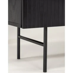 Björkön skänk - Svart