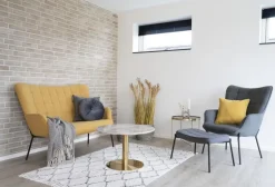 Blanca Kudde - Orange