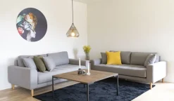 Blanca Kudde - Orange