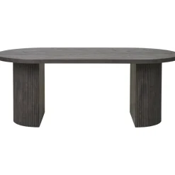 Boavista soffbord 120 x 60 cm - Mörkbrun