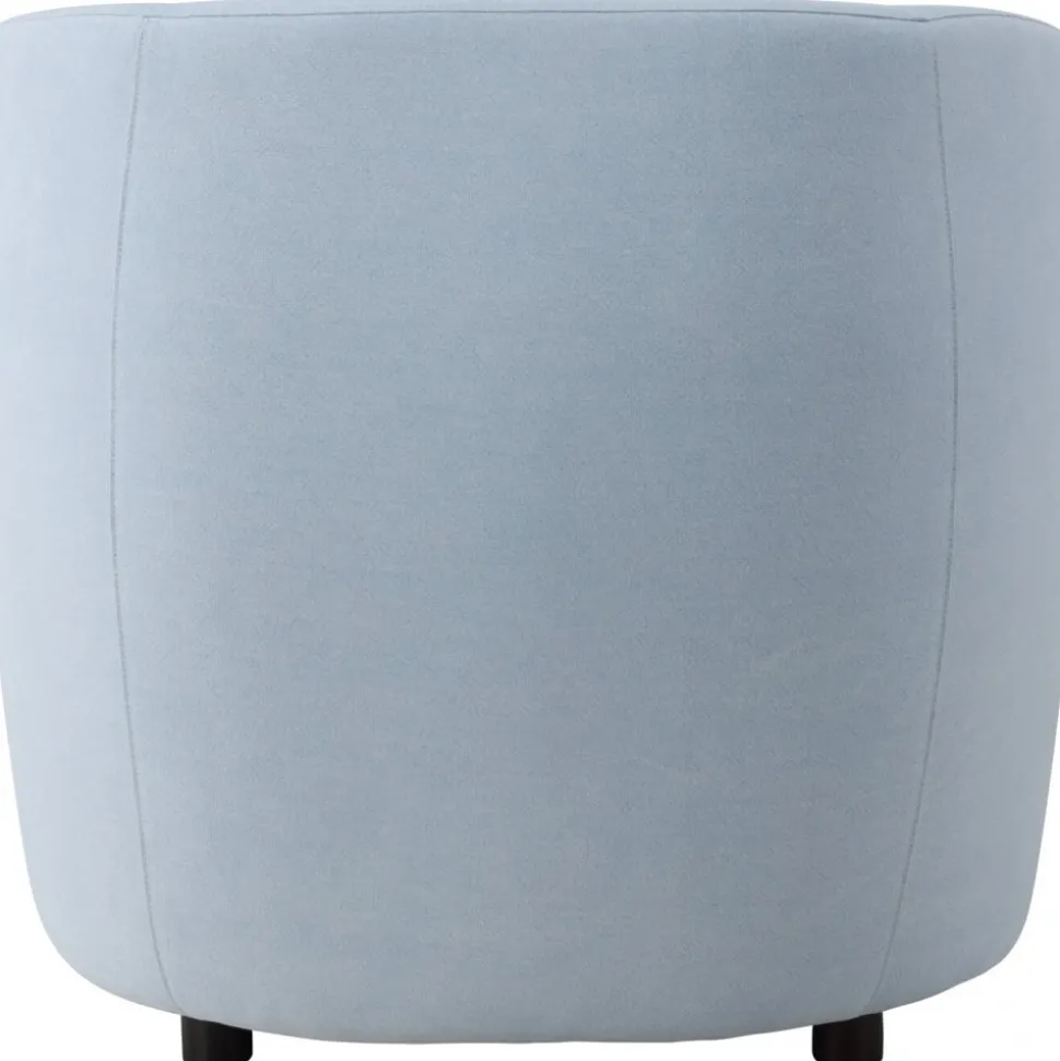 Bobbo fåtölj - Blå