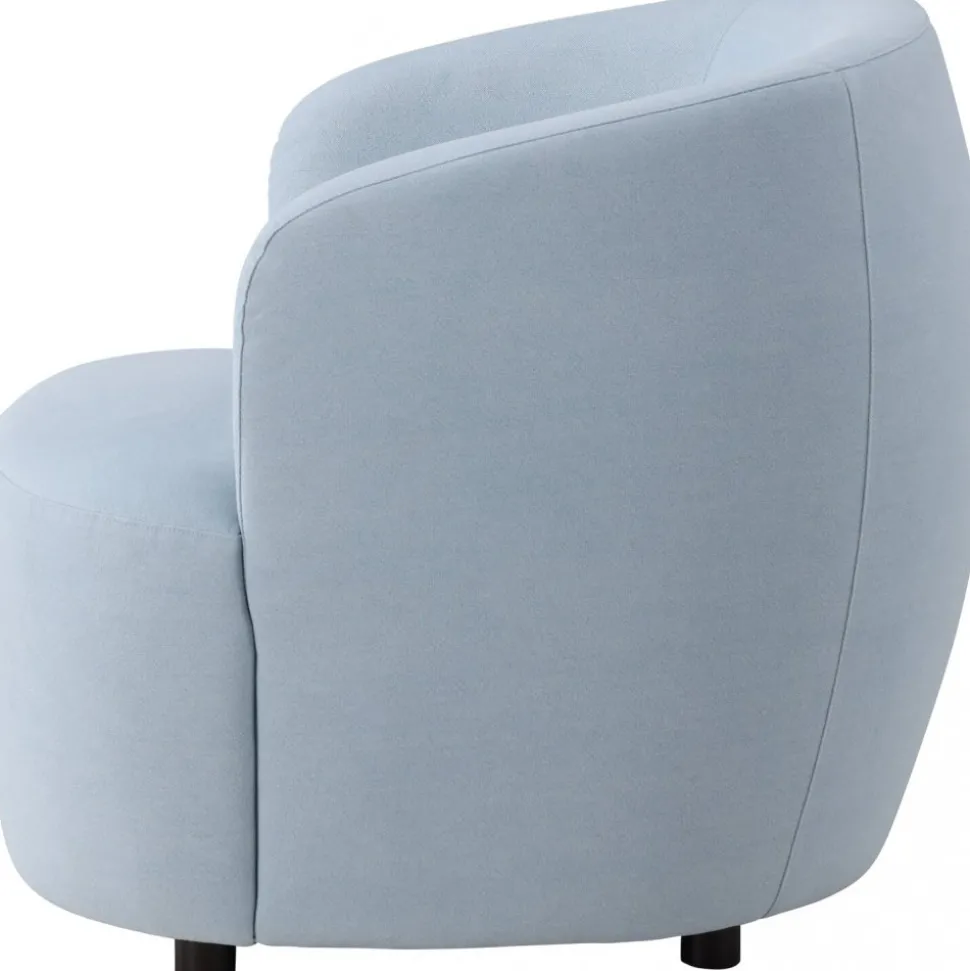 Bobbo fåtölj - Blå