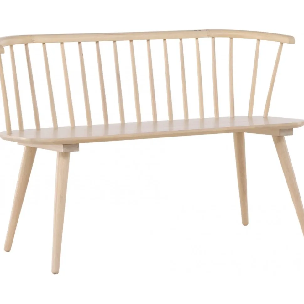 Bobby kökssoffa - Whitewash