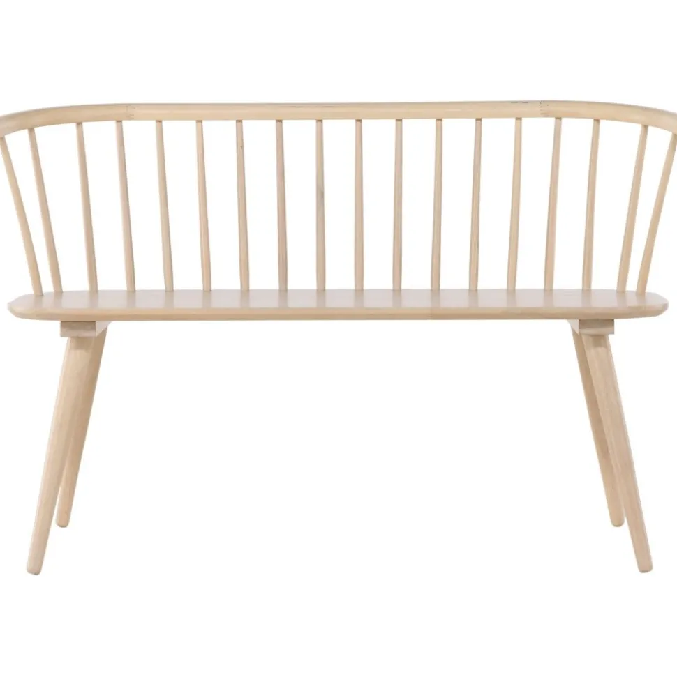 Bobby kökssoffa - Whitewash