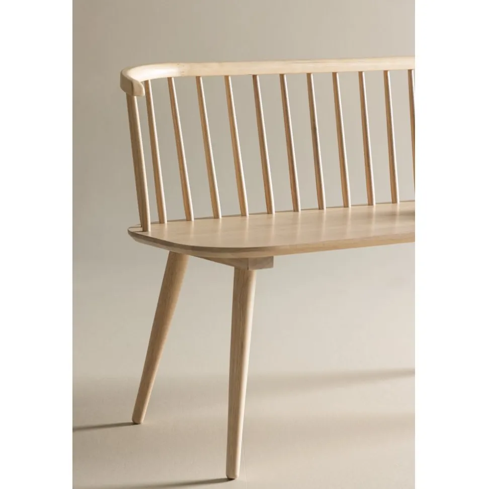 Bobby kökssoffa - Whitewash