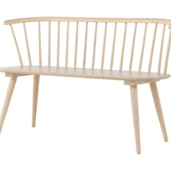 Bobby kökssoffa - Whitewash