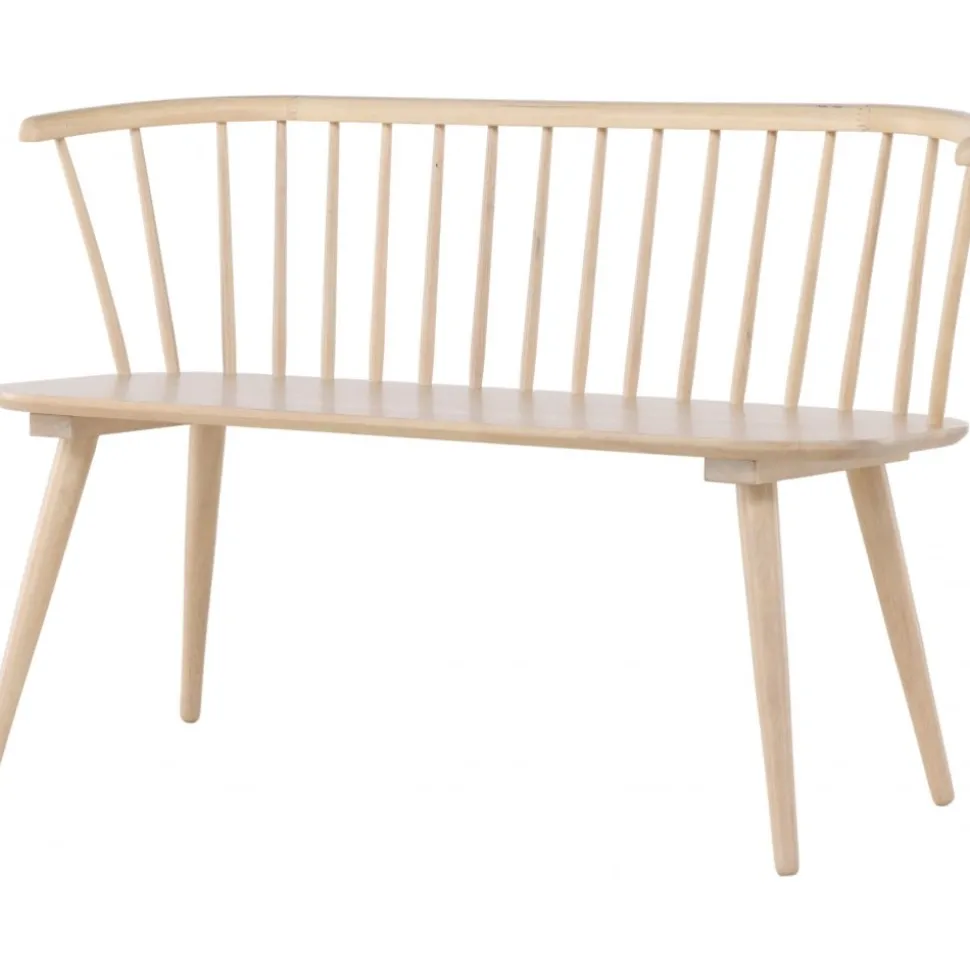 Bobby kökssoffa - Whitewash