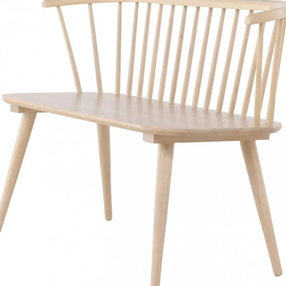 Bobby kökssoffa - Whitewash