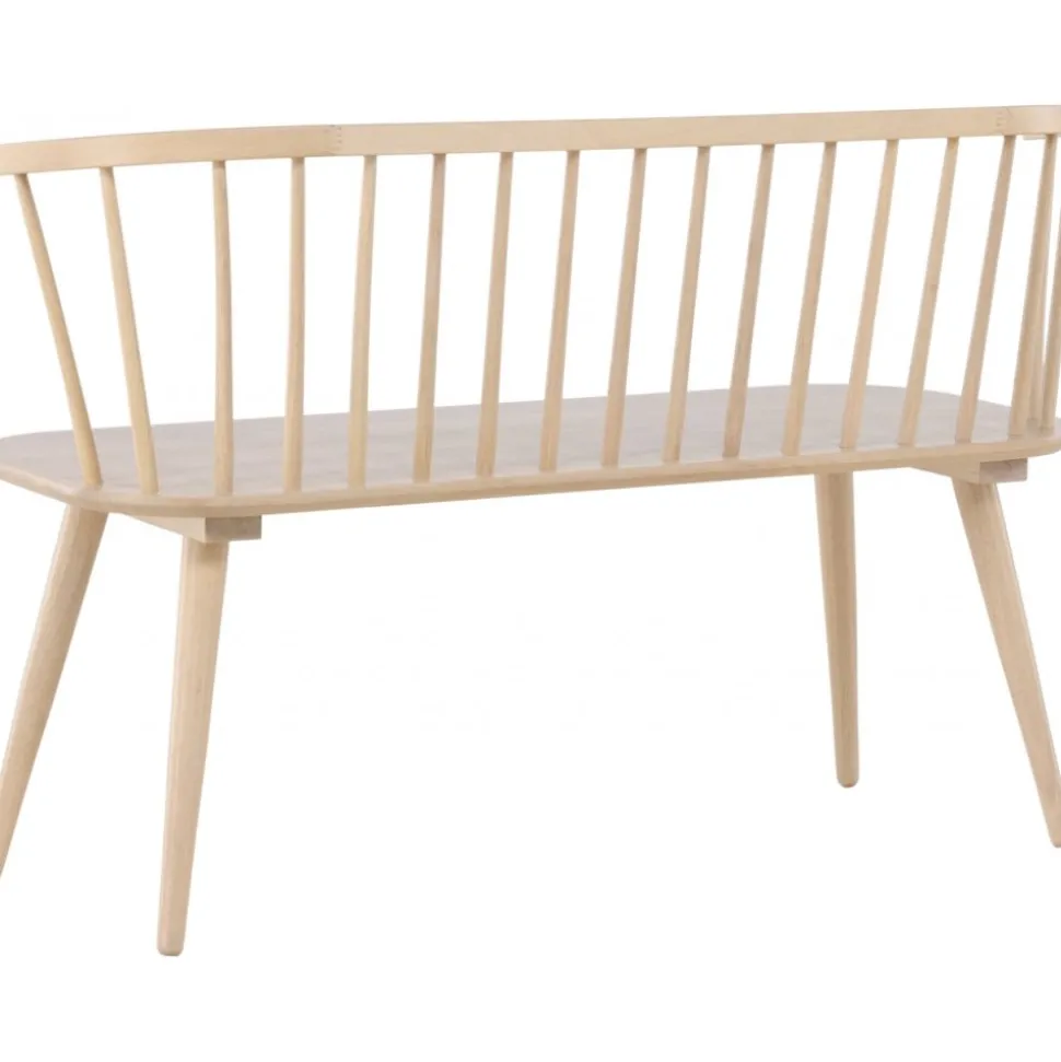 Bobby kökssoffa - Whitewash