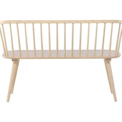 Bobby kökssoffa - Whitewash