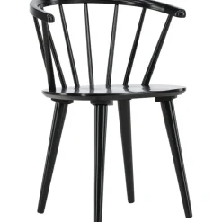 Bobby matstol - Svart