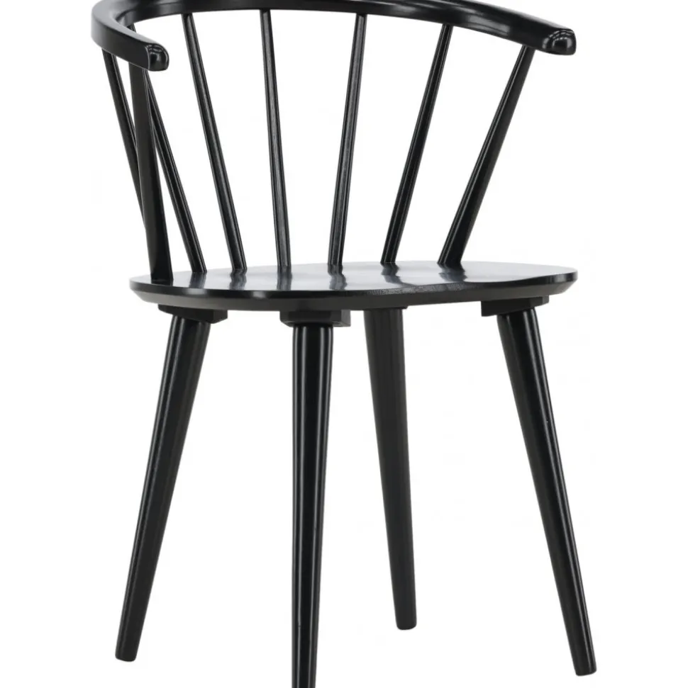 Bobby matstol - Svart