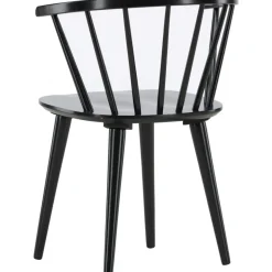 Bobby matstol - Svart